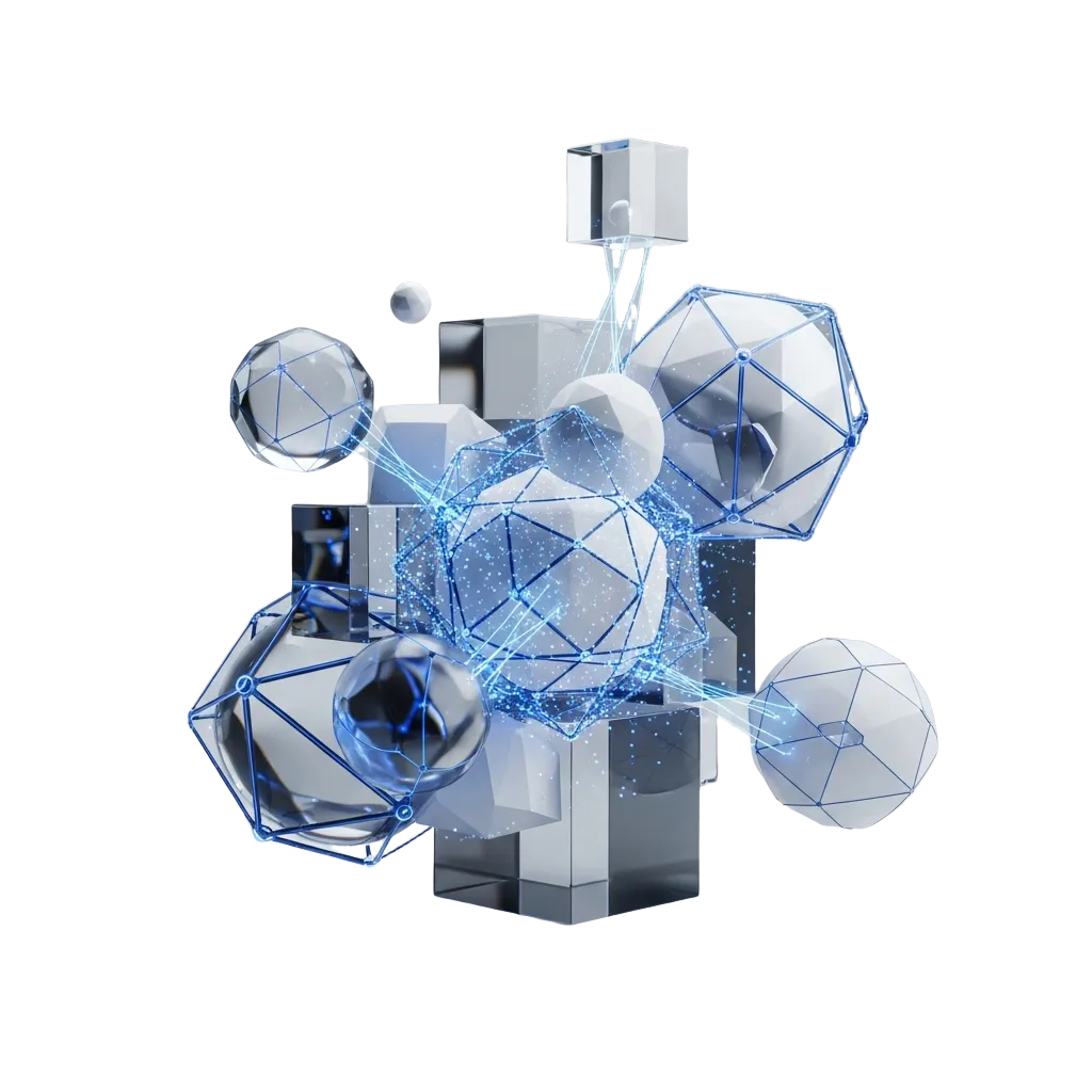 Abstract 3D Art