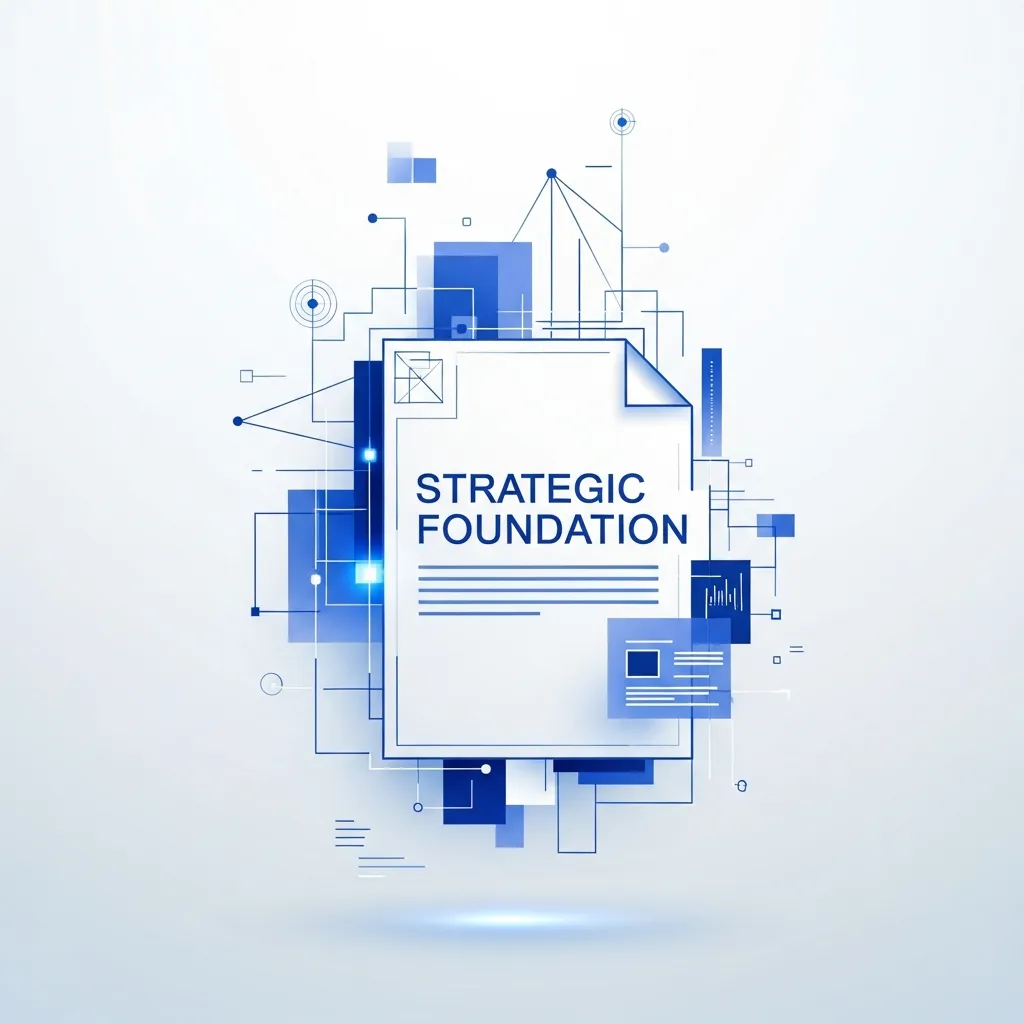 Strategy Concept